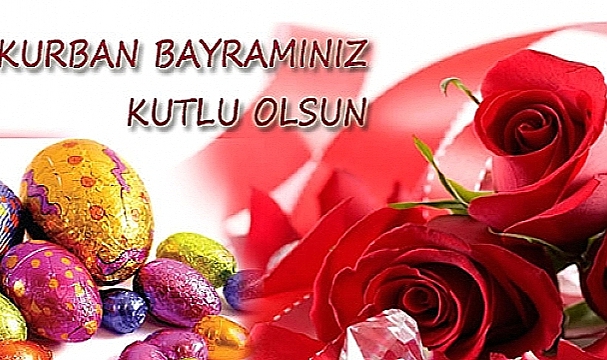 Kurban Bayramınız kutlu olsun