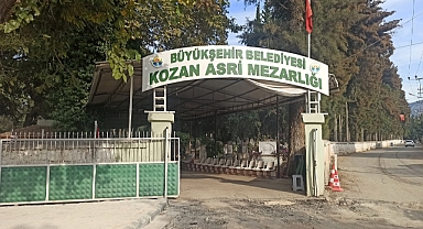 Mezarlık yok ama fiyat artacak!