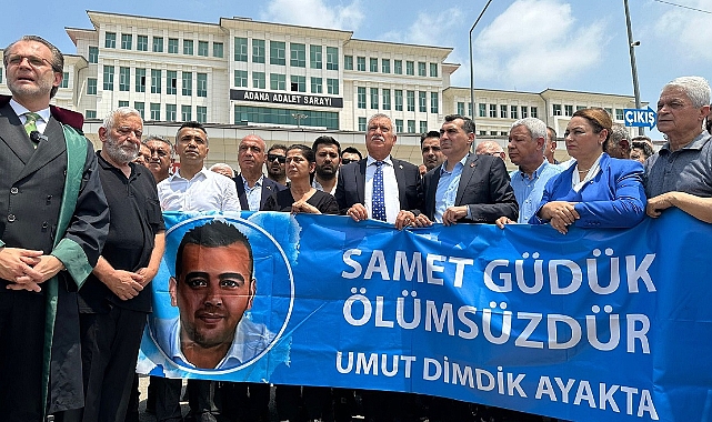SAMET GÜDÜK DAVASINDA KARALAR ŞİKAYETÇİ OLDU
