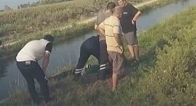 SULAMA KANALI BİR AİLEYİ YOK ETTİ!