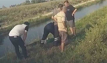 SULAMA KANALI BİR AİLEYİ YOK ETTİ!