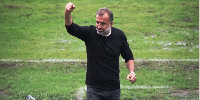Ali Asım Balkaya Adanaspor'da