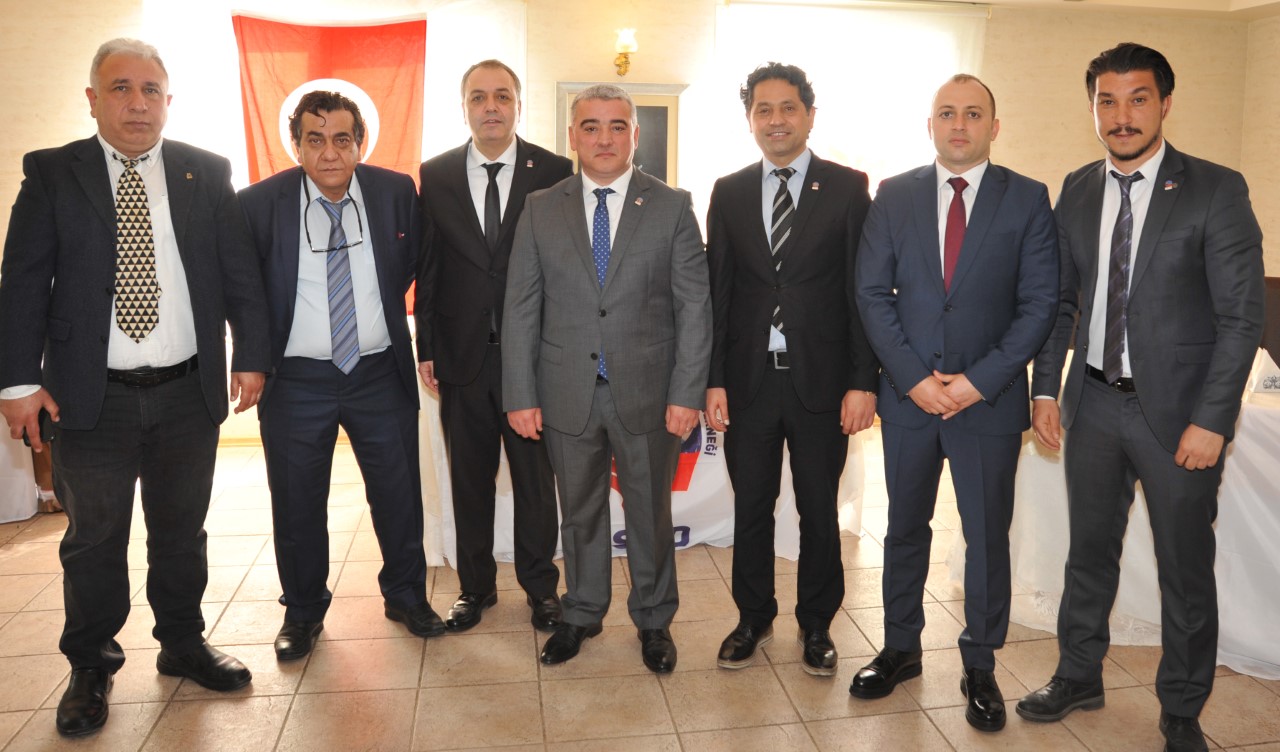 TSYD'nin yeni Başkanı Kurtul Çakın