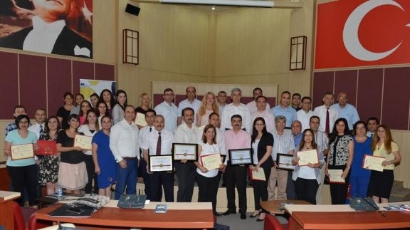 eTwinning’de Adana Avrupa’nın en başarılı beşinci şehri oldu