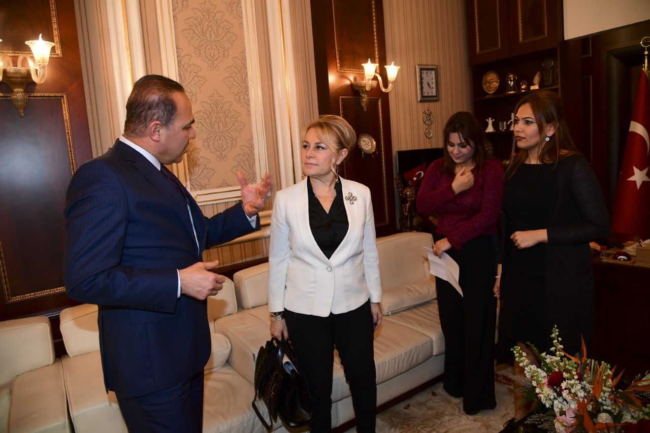 Adana’ya yeni kardeş şehir geliyor