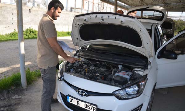 MMO'dan LPG’li araçlara uyarılar