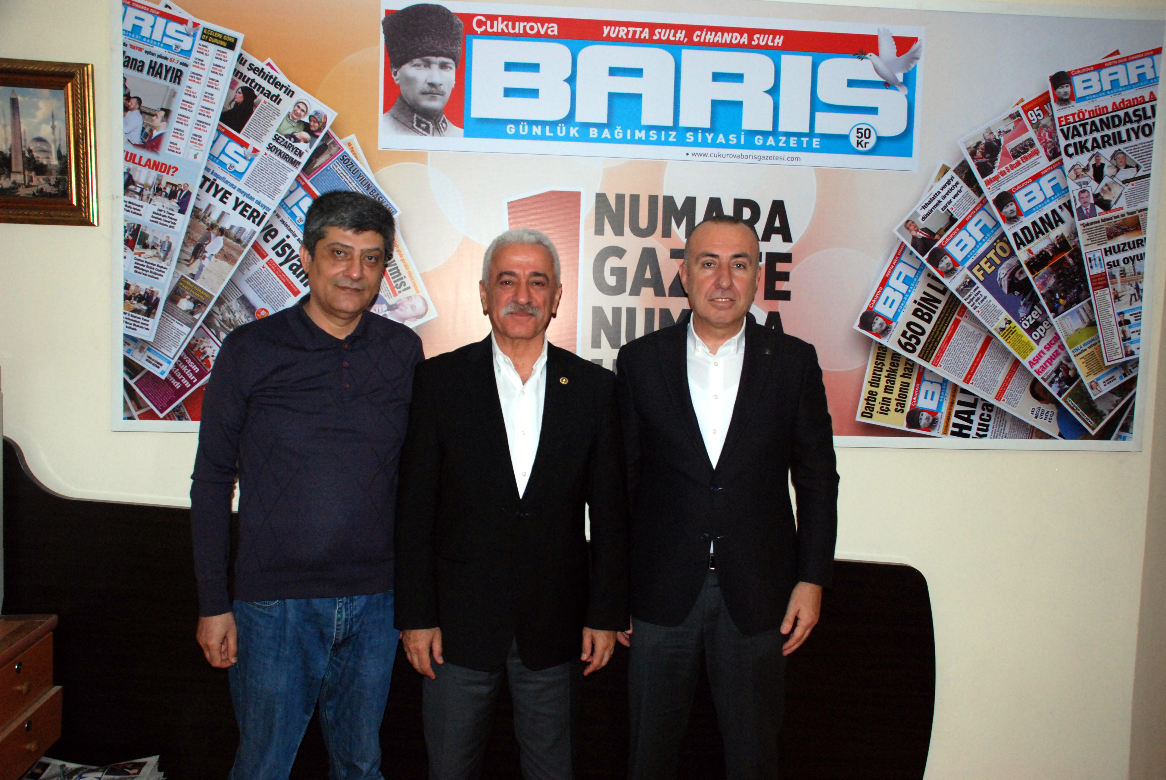 İbrahim Özdiş, ''Korkunun ecele faydası yok''