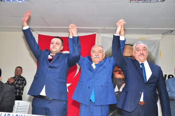 Ceyhan Bakkallar Odası’na KOM baskını