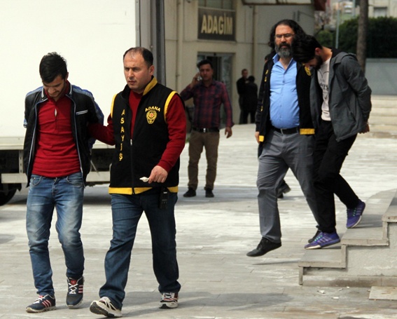 Başları belaya girdi!