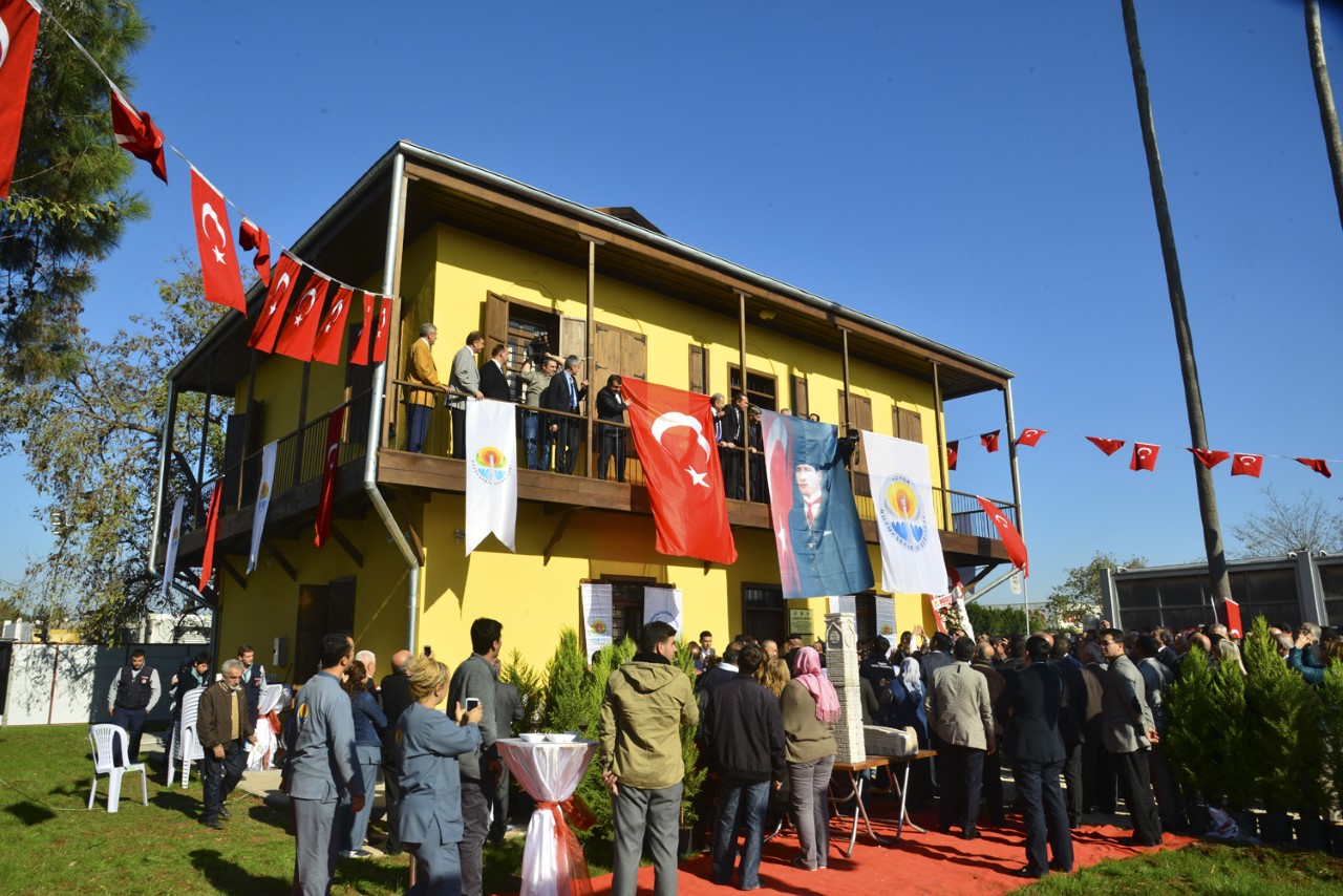 Şakirpaşa Konağı, taş plak ve gramofon müzesine dönüşüyor