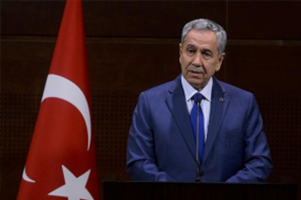 Arınç: Yeni Bir Dönem Başlıyor!