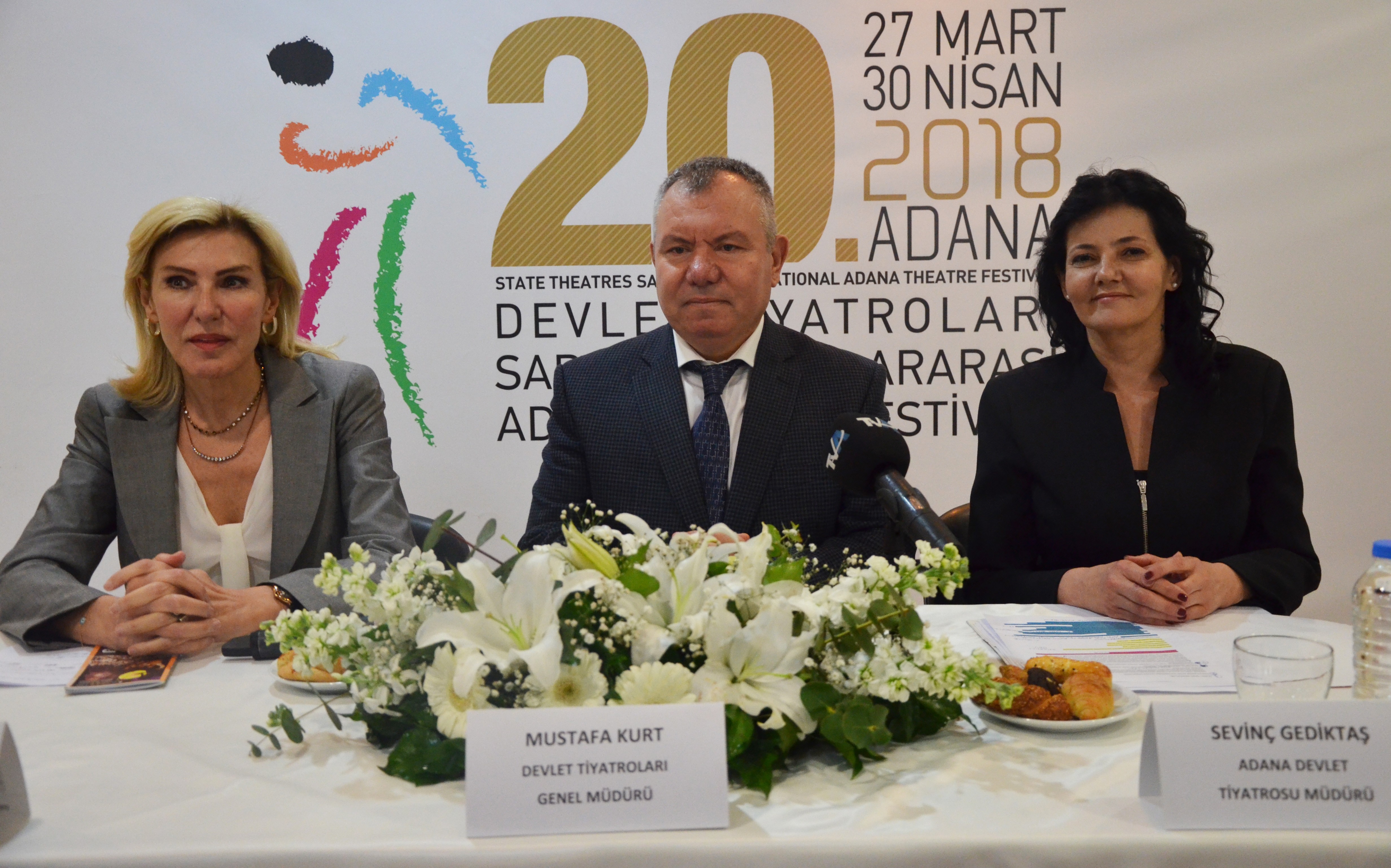 Adana Tiyatro Festivali 20. kez perdelerini açıyor