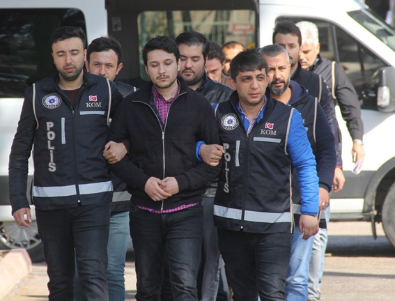 FETÖ, sızdıkça sızmak istemiş!