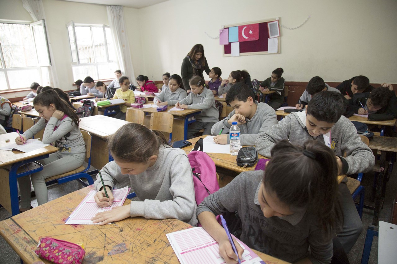 ABEM’den ortaokul öğrencilerine deneme sınavı desteği