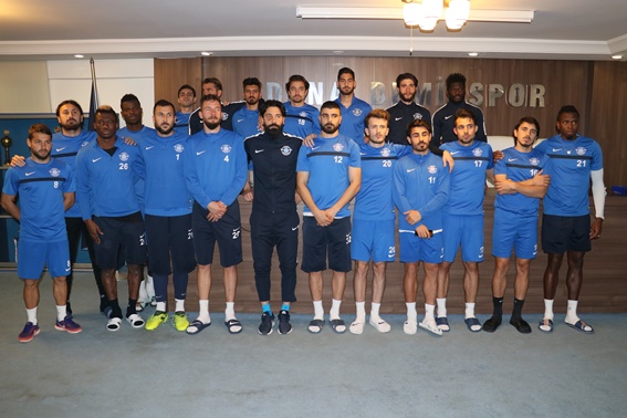 Demirspor'da boykot kararı