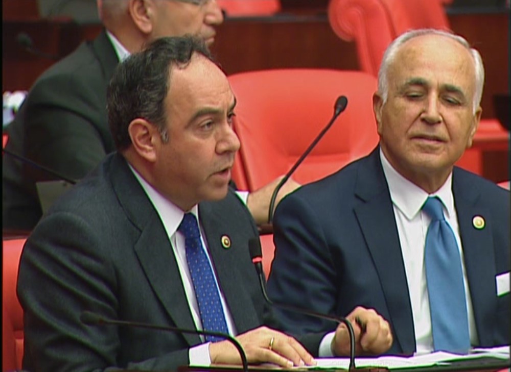 Tümer, ''Adana barajları halkındır özelleştirilemez''