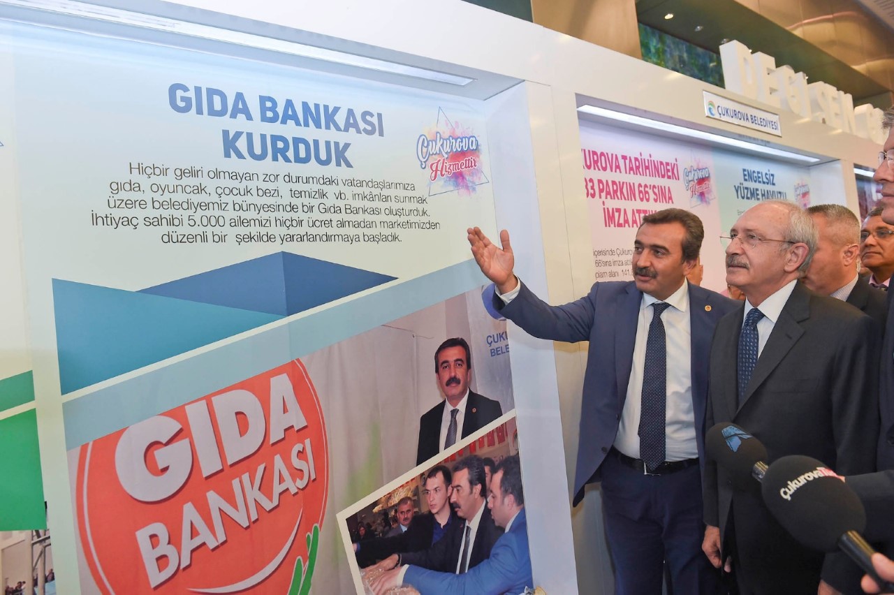 ÇETİN: ''GENEL BAŞKANIMIZIN GELİŞİ BİZİM İÇİN BİR GURURDUR''
