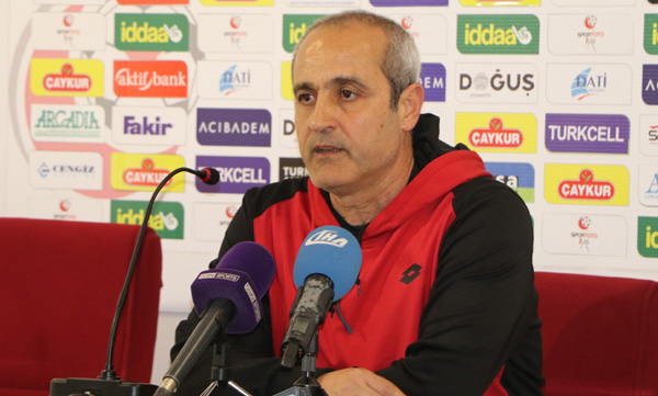 Arın: “Takımın cesaretini kazanması için önemli bir maçtı”