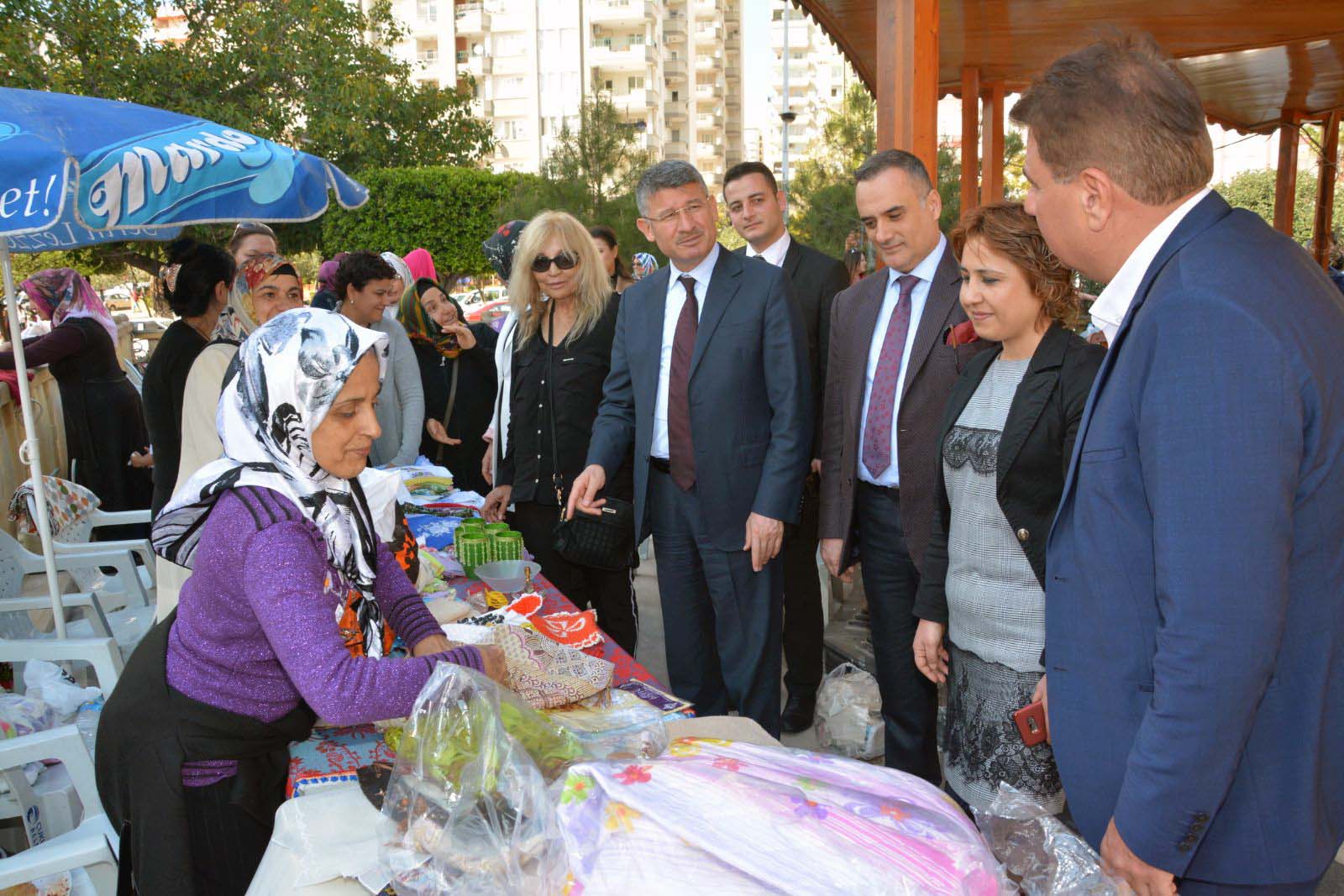 AK Parti Çukurova’dan Anlamlı Kermes