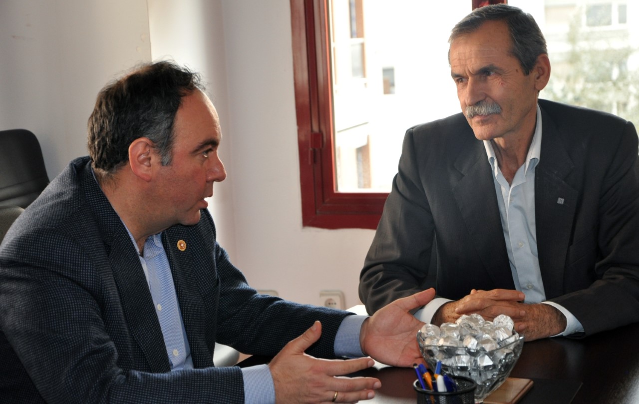 “Adana’da güvenli ve sağlıklı yapılaşma mümkün”
