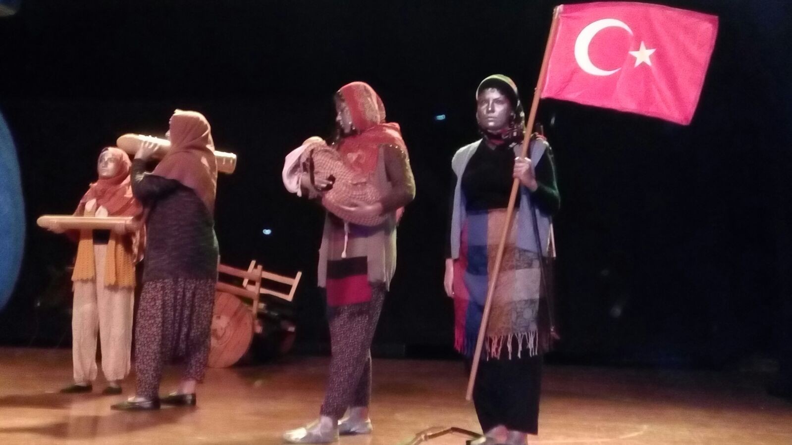 Lise öğrencilerinden