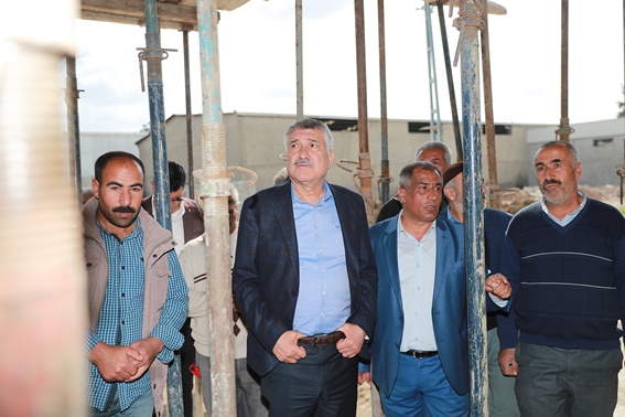 Karalar Seyhanlı’nın emrinde