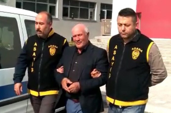 21 yıl sonra Adana polisi yakaladı