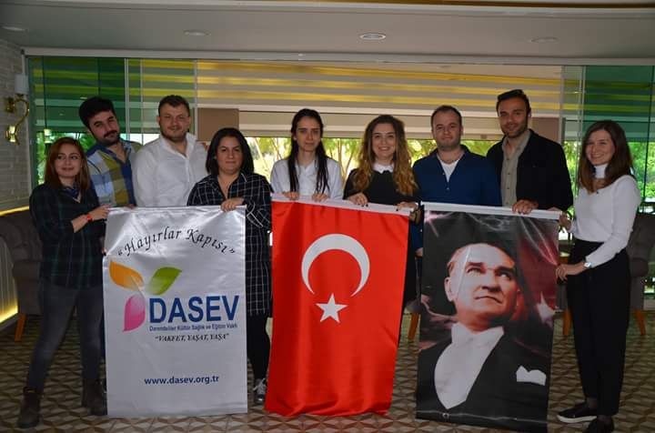 DASEV’den şehitleri anma etkinliği
