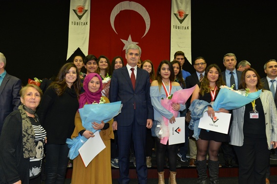 Adana’dan 18 proje Türkiye finallerinde