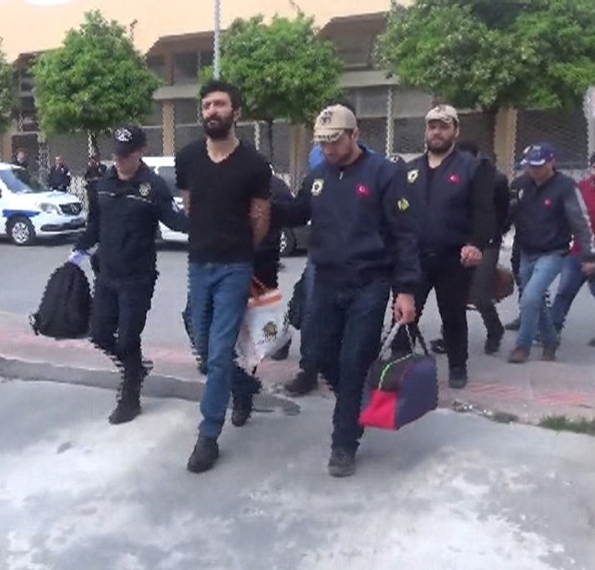 PKK'lılar bombalı eylem yapacaklardı