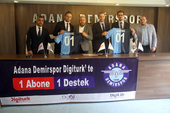 DIGITURK İLE PAKET ANLAŞMASI
