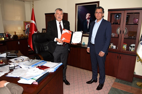 Seyhan Belediyespor atletizmde de 1 numara