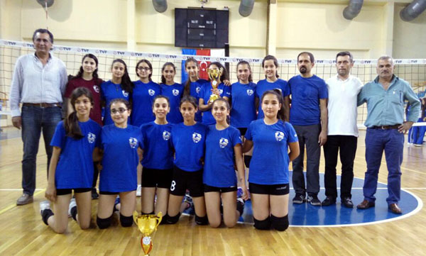 Anafartalar Spor Kulübü’nde şampiyonluk kutlaması