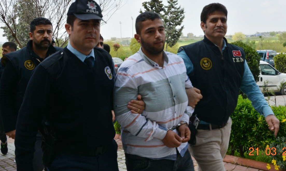 Sosyal medya üzerinden terör propagandasına 6 tutuklama