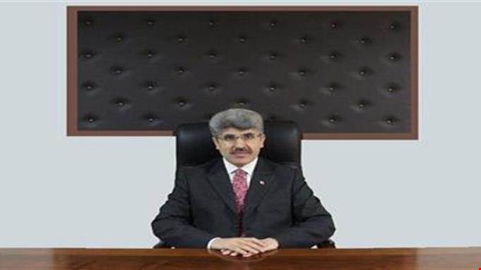 Saimbeyli Müftüsü Erdem görevine başladı