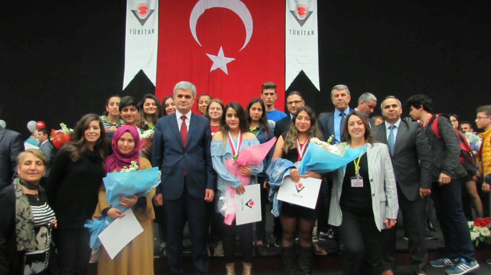 Salbaş Anadolu Lisesi, 2 proje ile finalde