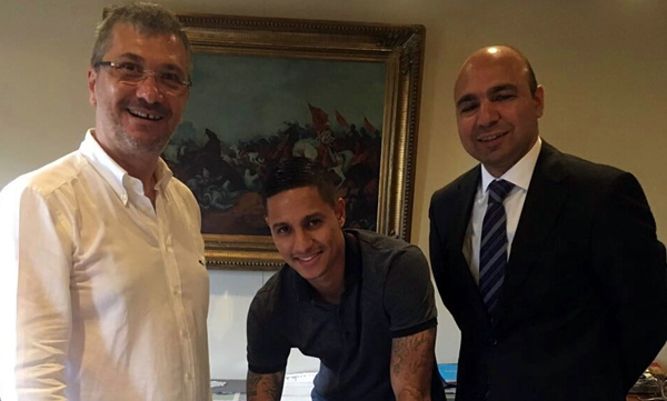 Ronei Gleison Rodrigues Adanaspor'da