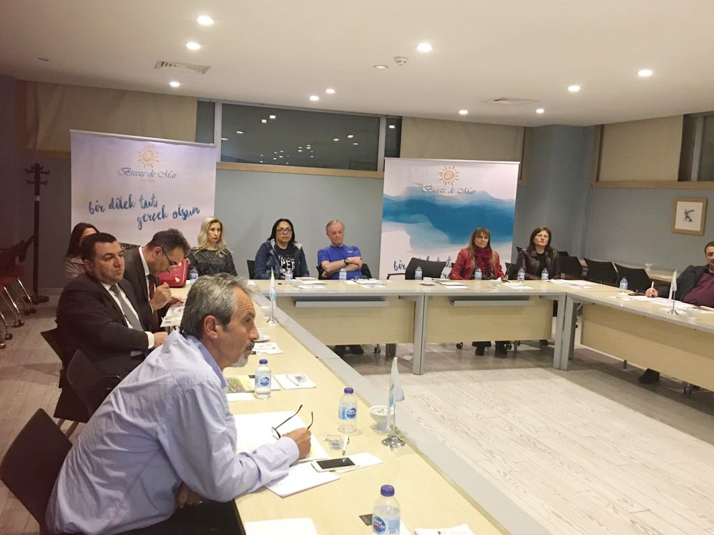 Gayrimenkul Projesi Adana’da yatırımcılarla buluştu