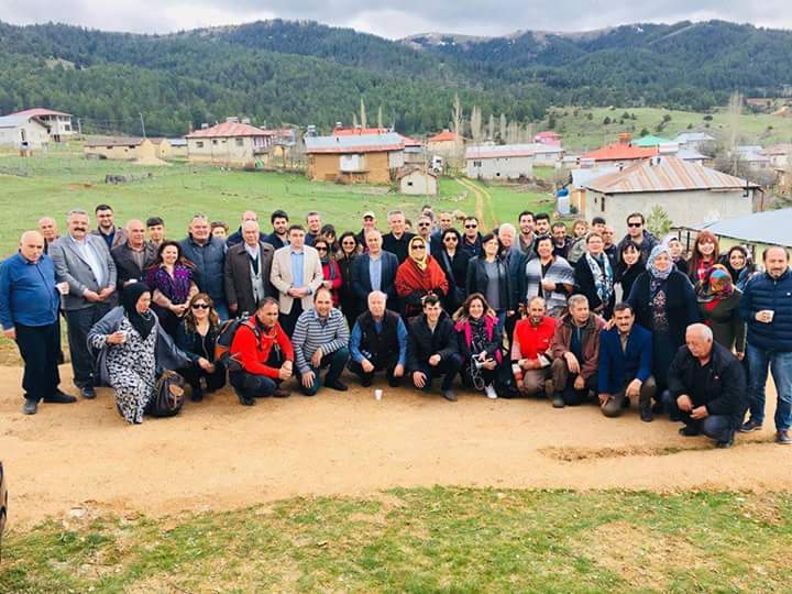 Turizm acentaları Saimbeyli’de