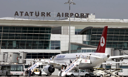 Atatürk Havalimanı'nda Patlama: 28 ölü