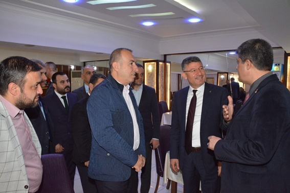 MİLLETİN ADAMINI AĞIRLAYACAĞIZ