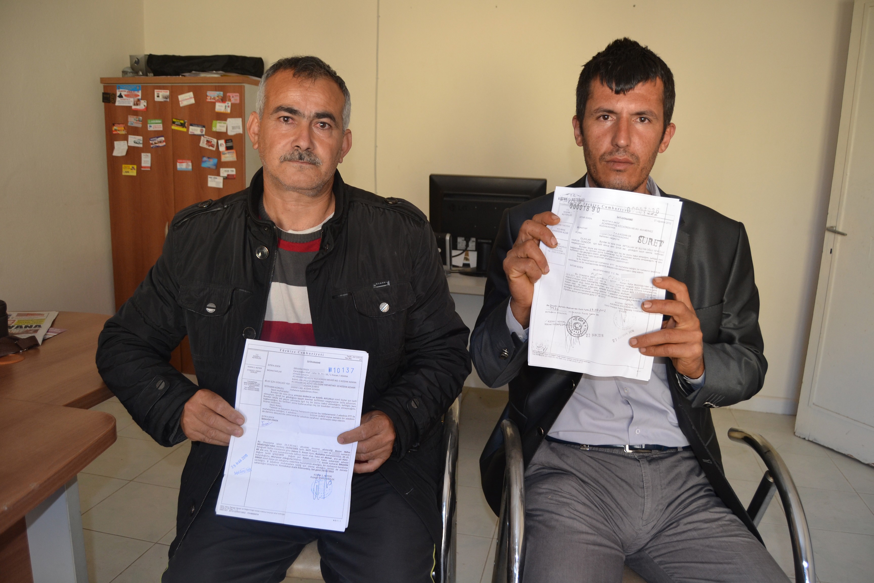 Kefillik başlarına bela açtı