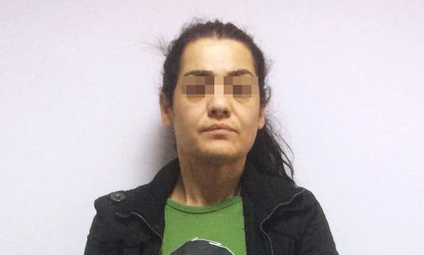 Fuhuş suçundan 24 yıl ceza alan kadın Adana'da yakalandı