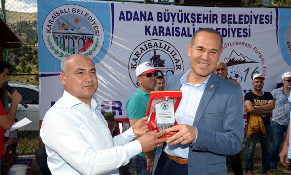Sözlü, “Karaisalı’nın ihmal edilmişliğini bitiriyoruz”