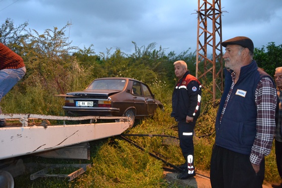 Adana'da trafik kazası: 1 yaralı