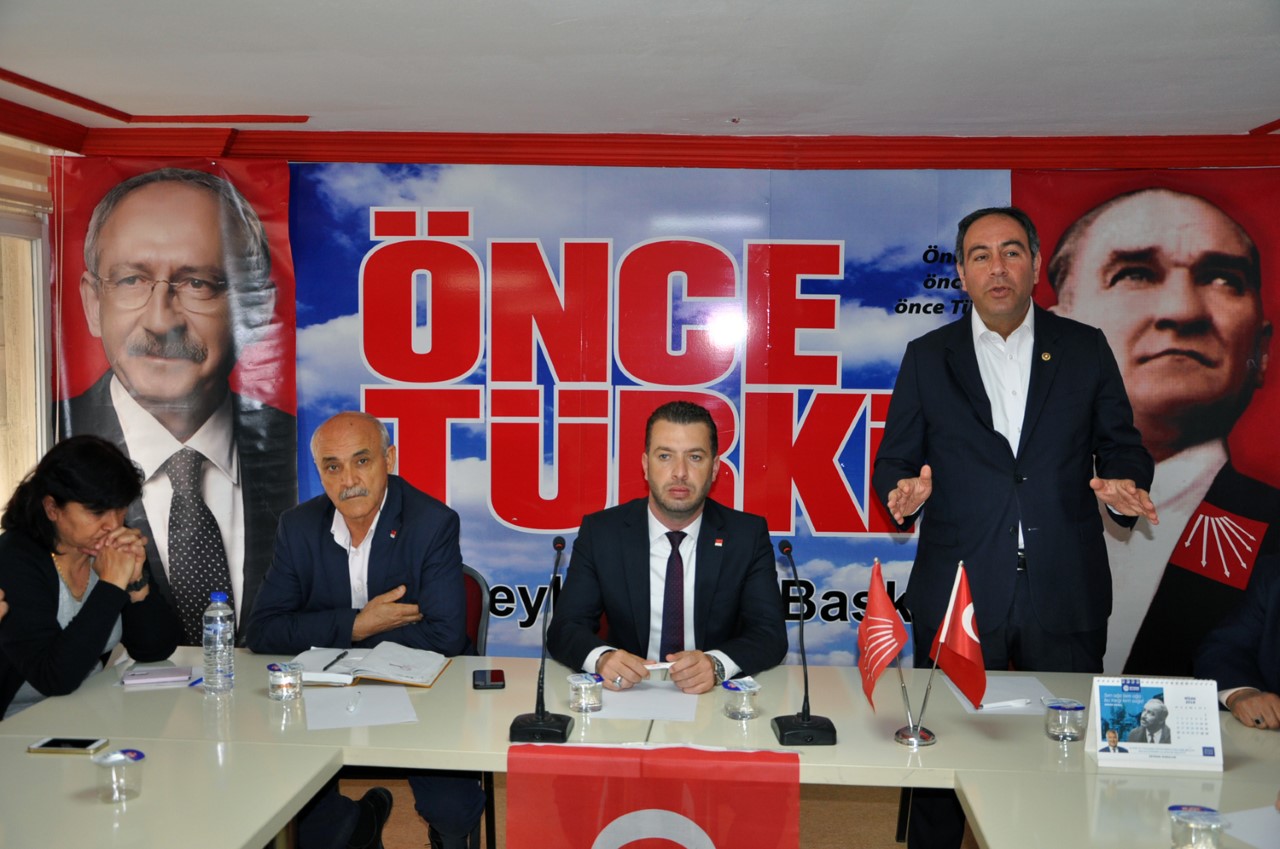 “Ceyhan Belediyesi CHP’li olacak”
