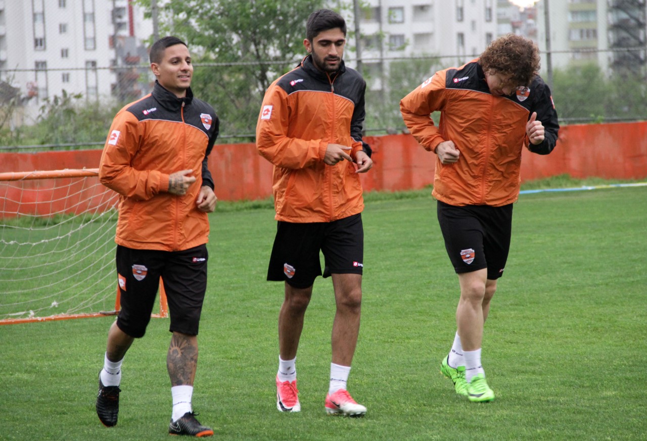 Adanaspor’da Boluspor hazırlıkları