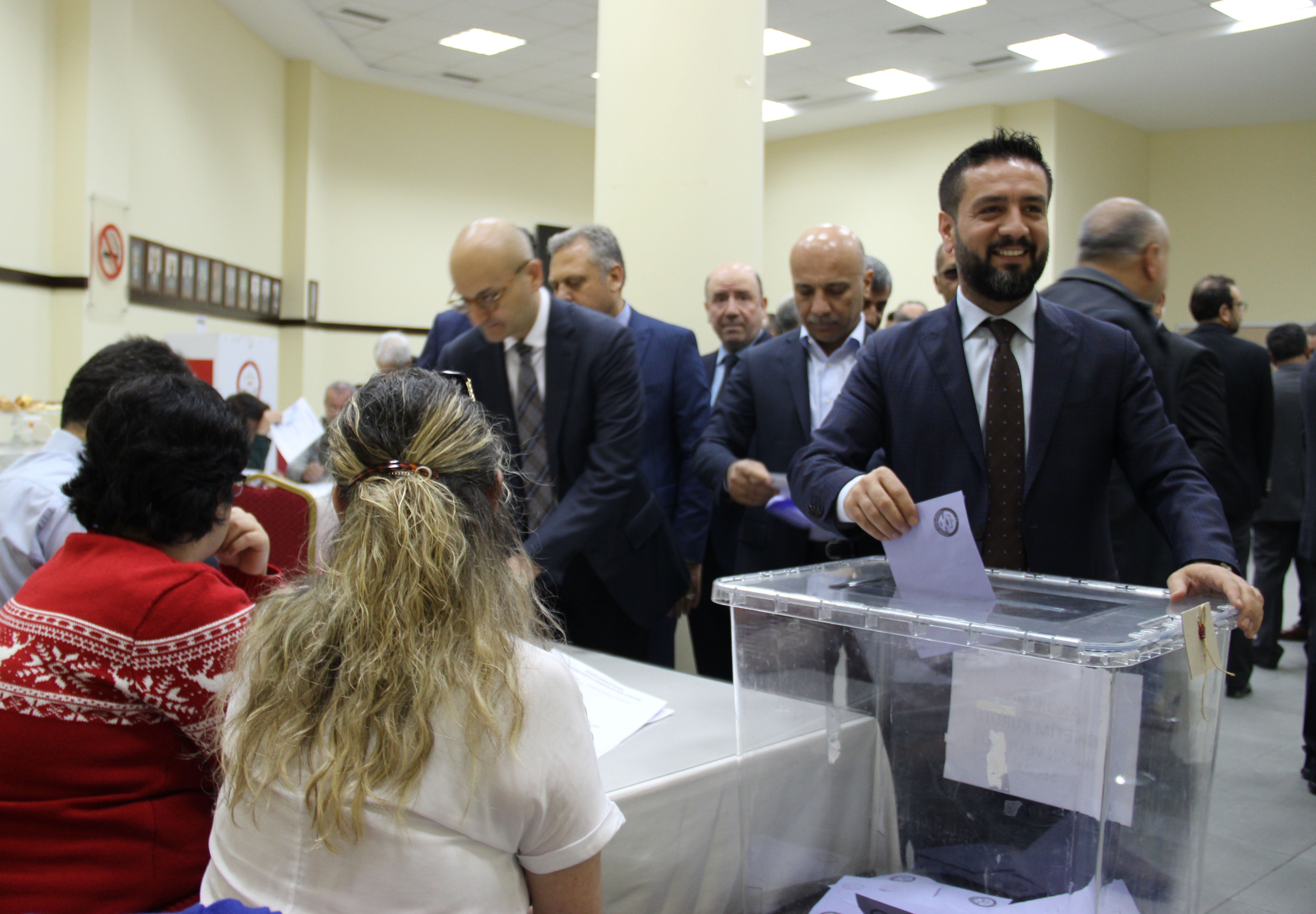 Adana Sanayi Odası'nda yeni yönetim belirlendi