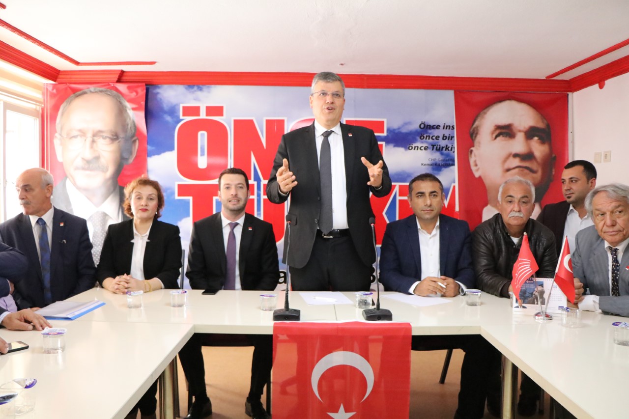 “Ceyhan CHP’li olacak, başka yolu yok”