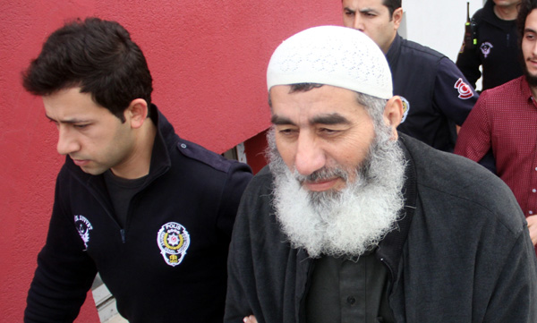 DEAŞ'ın istihbaratçı celladı tutuklandı